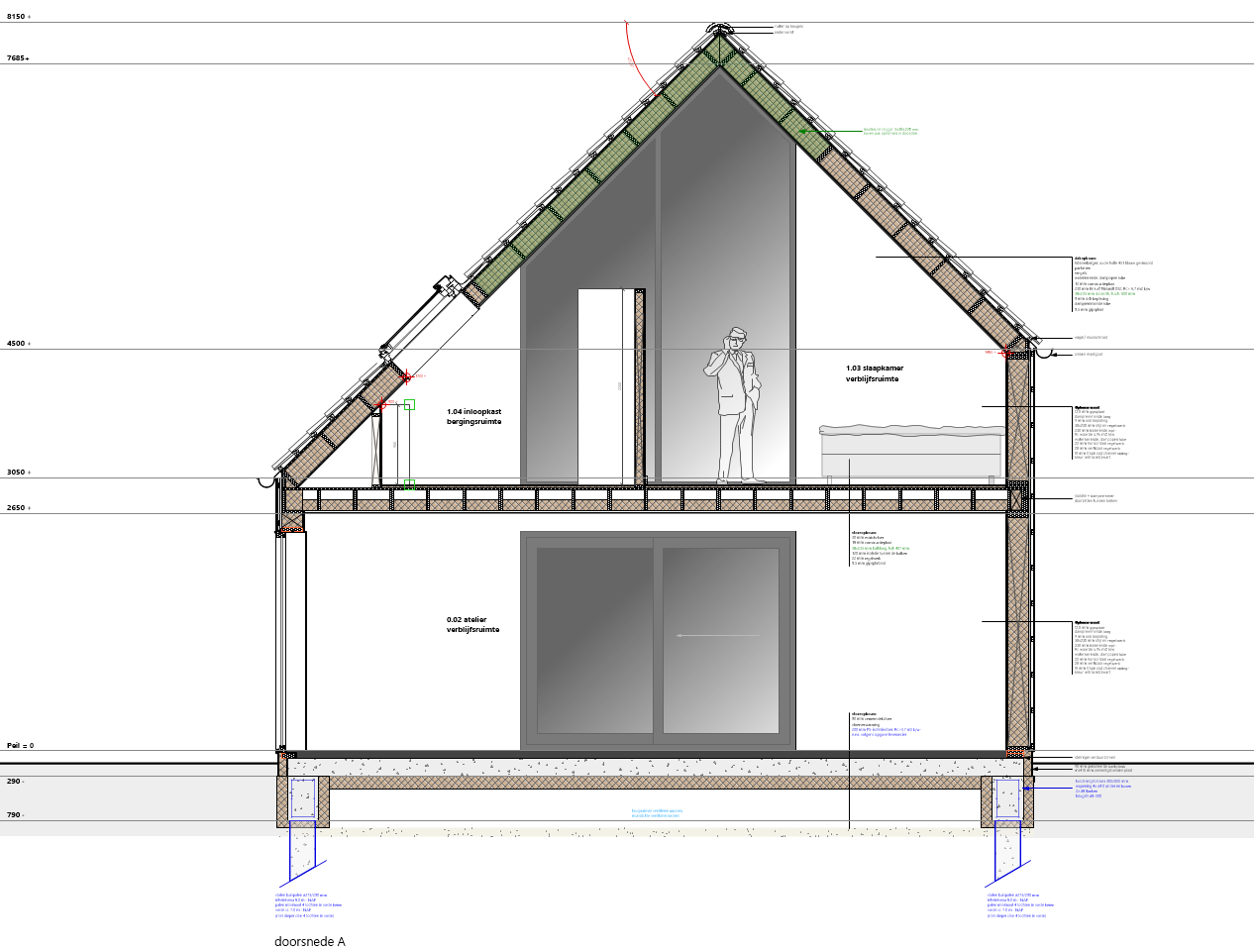 Bouwkundige Tekening Laten Maken