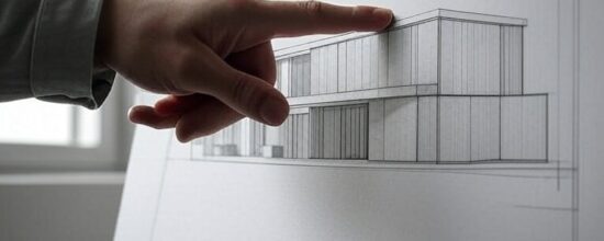 bouwkundige tekening laten maken